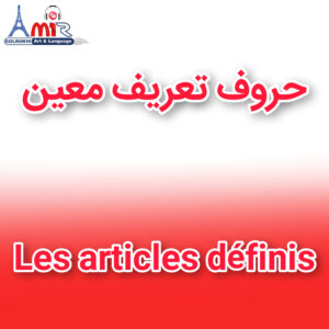 آموزش جامع حروف تعریف معین زبان فرانسه با استاد امیر گلرخی بصورت ویدیویی و رایگان | Les articles définis