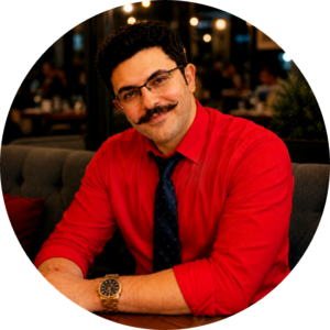 Amir Golrokhi